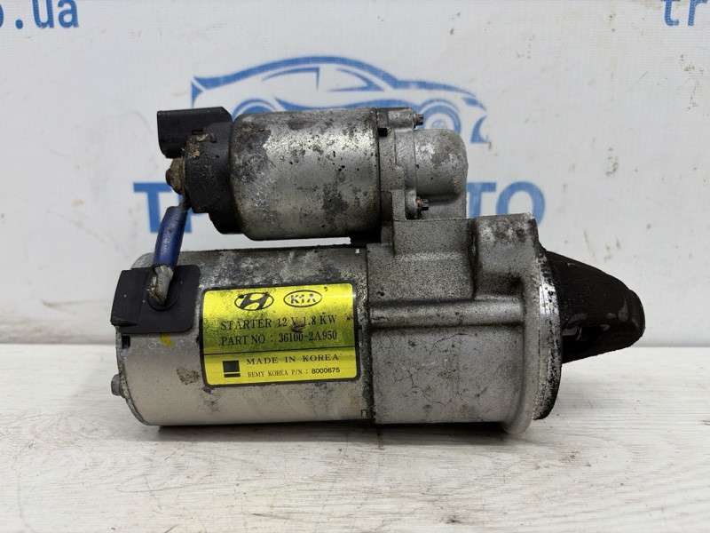 Стартер Hyundai Tucson 2015-2021 361002A950 (Арт. 84118) Київ - зображення 6