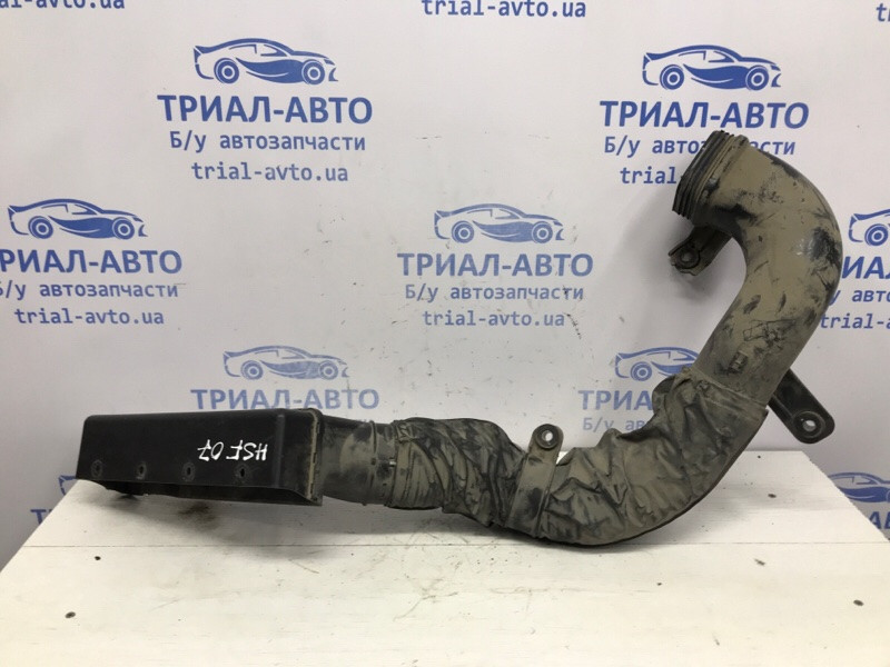 Воздухозаборник Hyundai Santa fe CM 2.7 БЕНЗИН G6EA 2005 (б/у) Киев - изображение 3