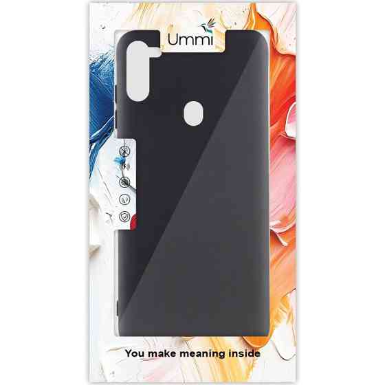 Чехол Silicone Cover Ummi Lakshmi (AA) для Samsung Galaxy A11 Херсон