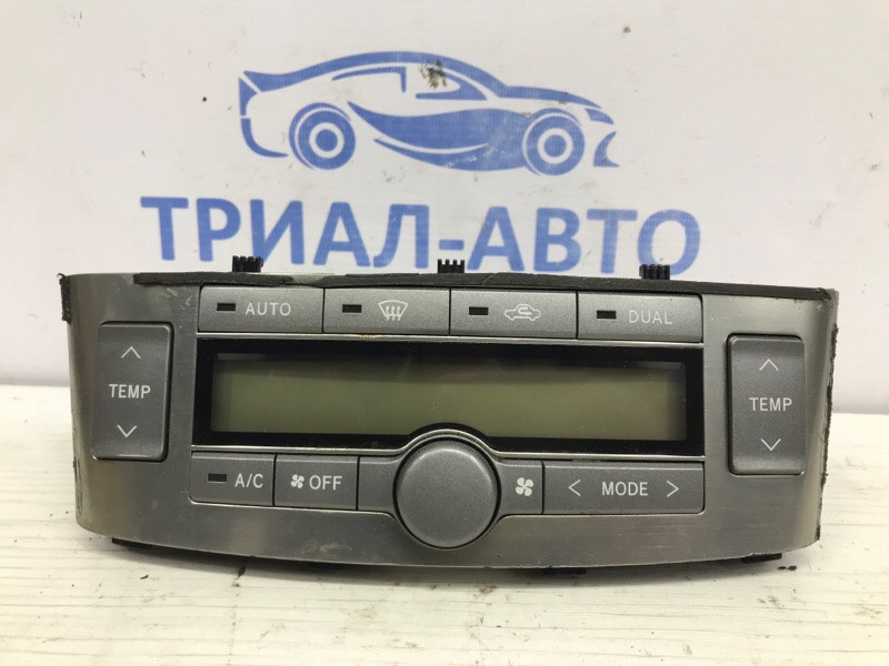 Блок управления климат-контролем Toyota Avensis 2002-2010 5590005160 (Арт. 50428) Київ - зображення 1