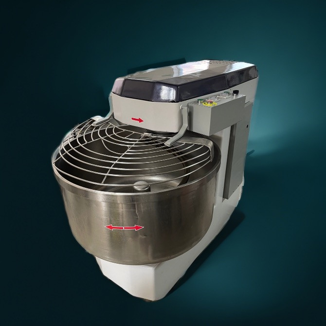 Тістомісильна машина IS 130 Киев - изображение 1