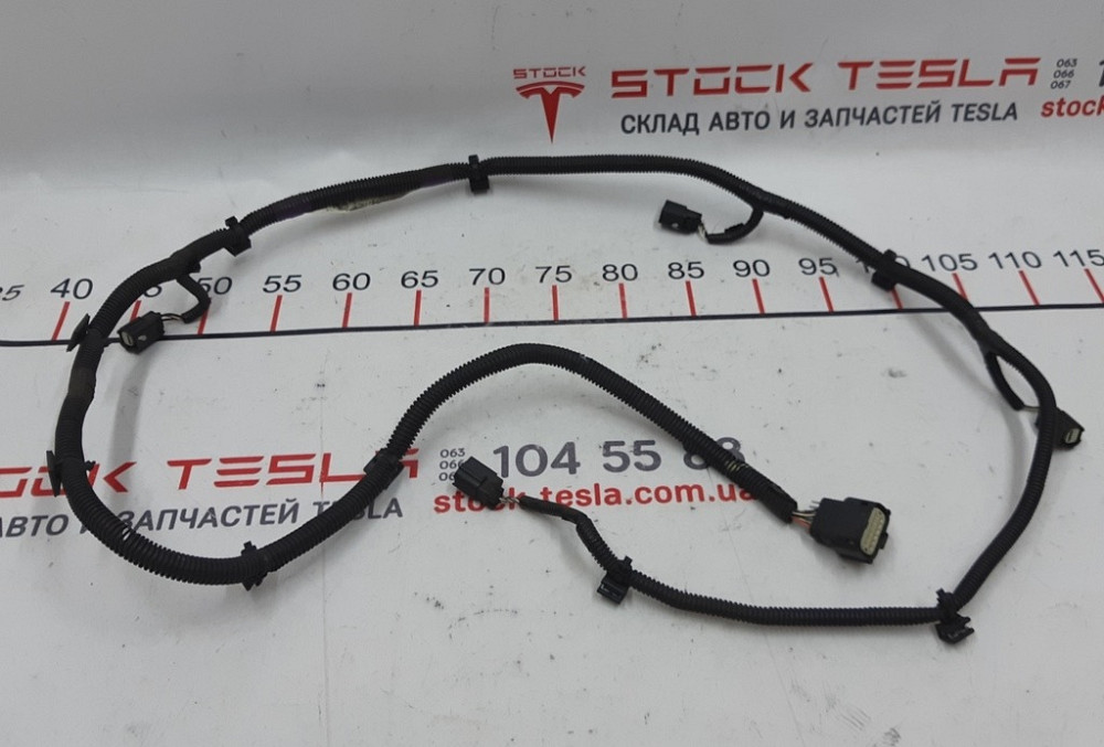 Электропроводка бампера заднего (6 парктроников) Tesla model S 1004421-03-H Київ - зображення 2