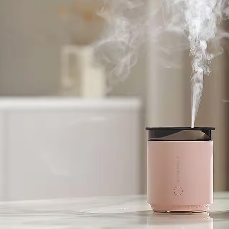 Увлажнитель воздуха с подсветкой WX106 Type-C/5V USB 200ml Херсон - зображення 3