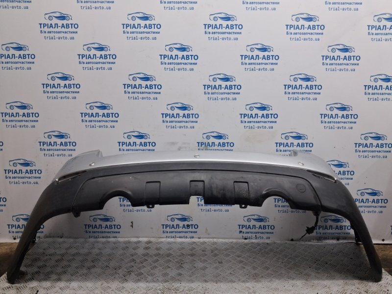 Бампер задний Chevrolet Captiva C140 2.2 DIESEL Z22D1 2006 (б/у) Киев - изображение 6