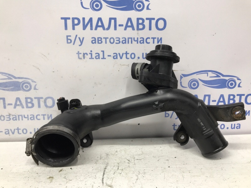 Патрубок интеркулера Nissan Juke F15 1.6 TURBO MR16DDT 2010 (б/у) Киев - изображение 2