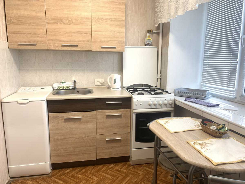 посуточная аренда 1-к квартира Киев, Подольский, 1200 грн./сутки Киев - изображение 5