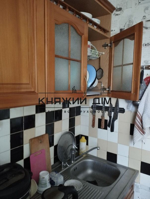 Оренда 1-к.кв. на м. Лівобережна по вул. Митрополита Андрія Шептицького 7, Дніпровський р-н Киев - изображение 8