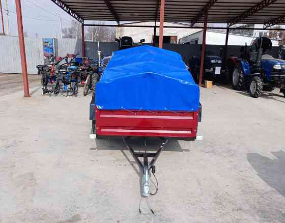 Новий автомообільний причіп "Дніпро" 200х130х40 і інші моделі Нововолынск