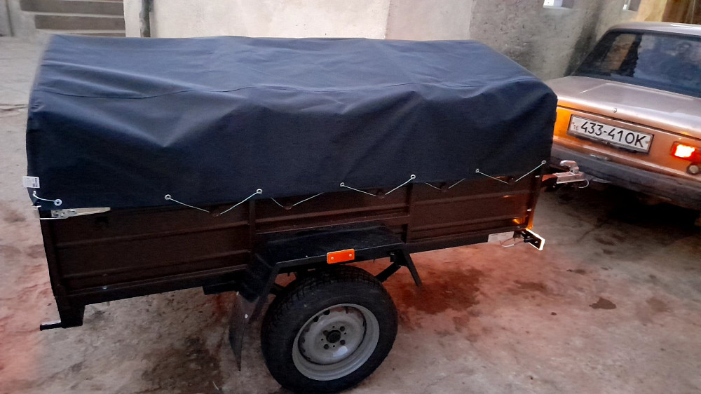 Автомобільний новий причіп Дніпро-201 та інші моделі Попільня - зображення 2