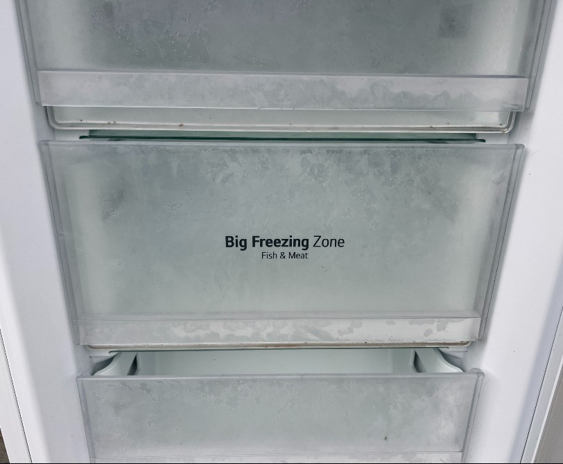 2024рік Холодильник з морозілкою LG GBB62SWGFN ідеальний No Frost білий Бережани - зображення 6