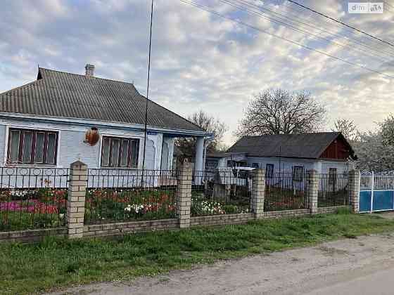 Продаж будинку в с. Помічна Новоукраїнського району Кіровоградської області Помічна