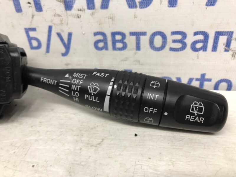 Переключатель подрулевой правый(дворники) Mitsubishi Pajero Wagon 3 3.2 ДИЗЕЛЬ 4M41 1999 (б/у) Киев - изображение 2