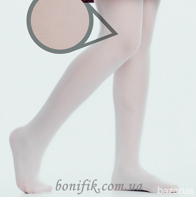 Колготки для девочек классические BELLY 40 DEN (арт. Belly 40) Кривий Ріг - зображення 3