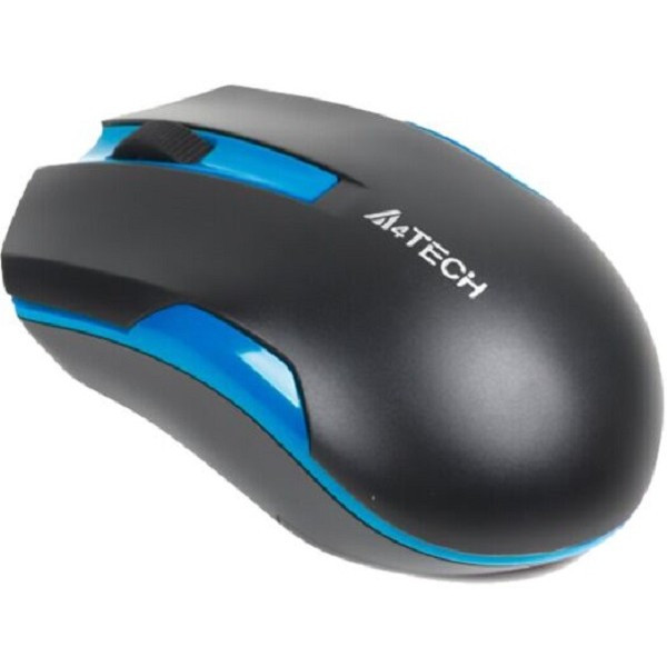 A4-tech Мишка A4Tech G3-200N USB V-Track Black/Blue (Код товару:30629) Харків - зображення 2