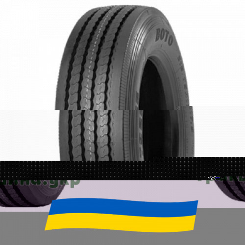 265/70 R19.5 Boto BT929 143/141J Рулевая шина Киев - изображение 2