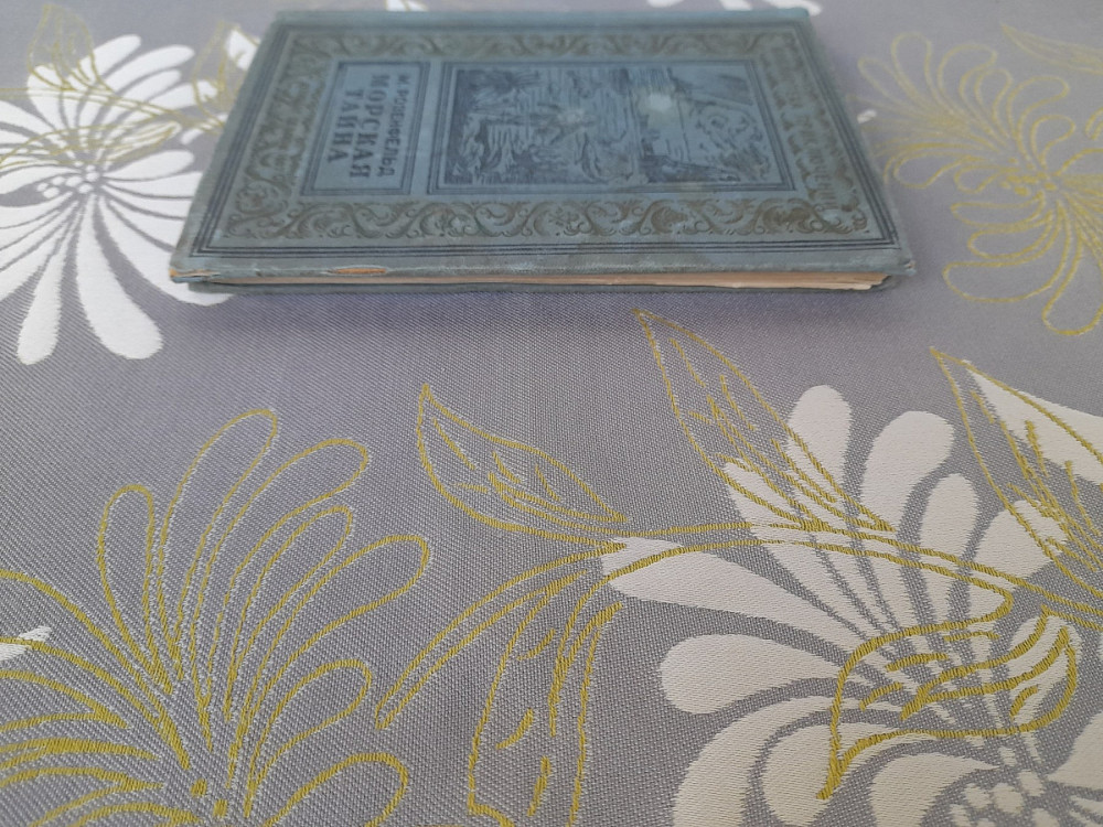 М. Розенфельд Морская тайна 1937 бпнф библиотека приключений фантастика Запоріжжя - зображення 10