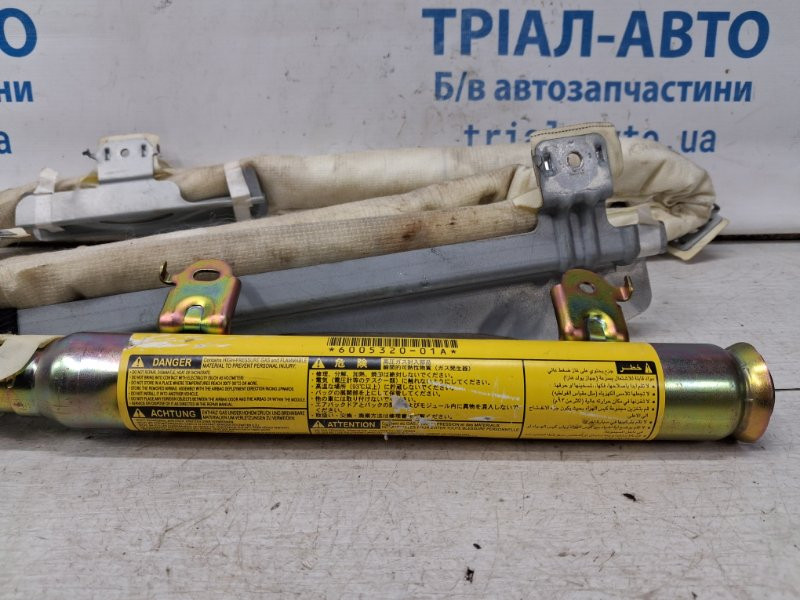 Airbag потолка(шторка) правый Toyota Camry 2001-2006 6217033012 (Арт. 69679) Киев - изображение 2