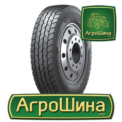 Грузовая шина Hankook DH35 Smartflex (ведущая) 285/70 R19.5 146/144M PR16 Киев - изображение 1