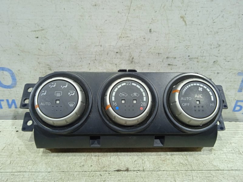 Блок управления кондиционером Nissan X-Trail 2007-2015 27500JG700 (Арт. 15246) Київ - зображення 1