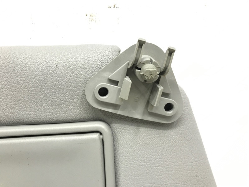 Козырек солнцезащитный правый Mitsubishi Lancer 2003-2009 MN151500HA (Арт. 42567) Київ - зображення 2