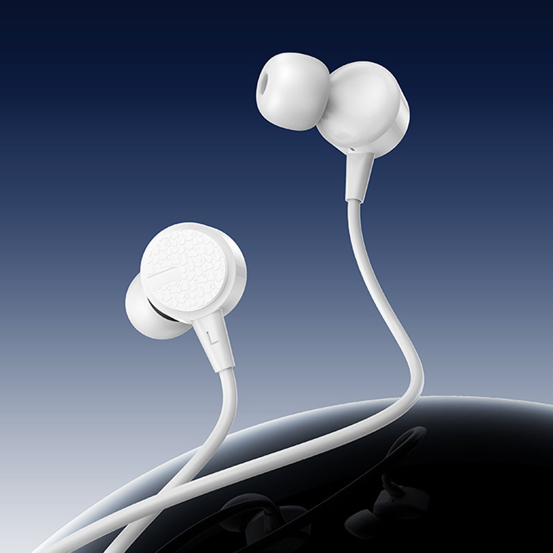 Наушники Borofone BM94 Sonar universal (Type-C/1.2m) Херсон - изображение 4