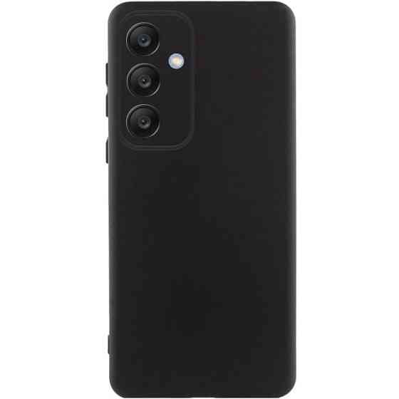 Чехол TPU GETMAN Liquid Silk Full Camera для Samsung Galaxy S23 FE Херсон