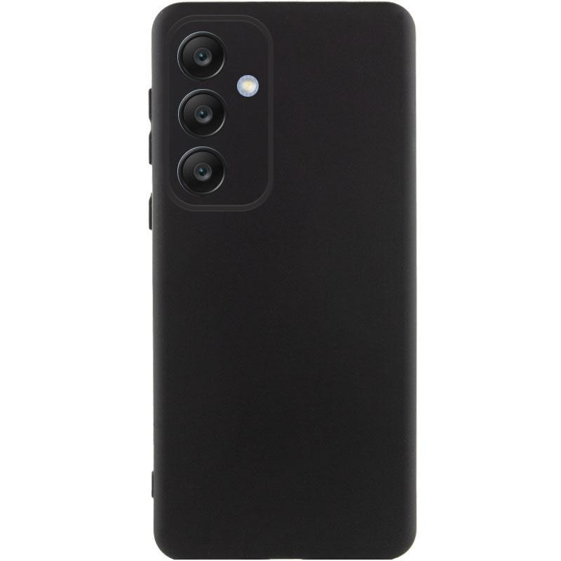 Чехол TPU GETMAN Liquid Silk Full Camera для Samsung Galaxy S23 FE Херсон - зображення 1