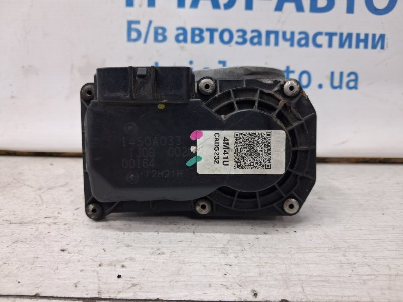 Заслонка дроссельная Mitsubishi Pajero Wagon 2006-2022 1450A033 (Арт. 68731) Київ - зображення 4