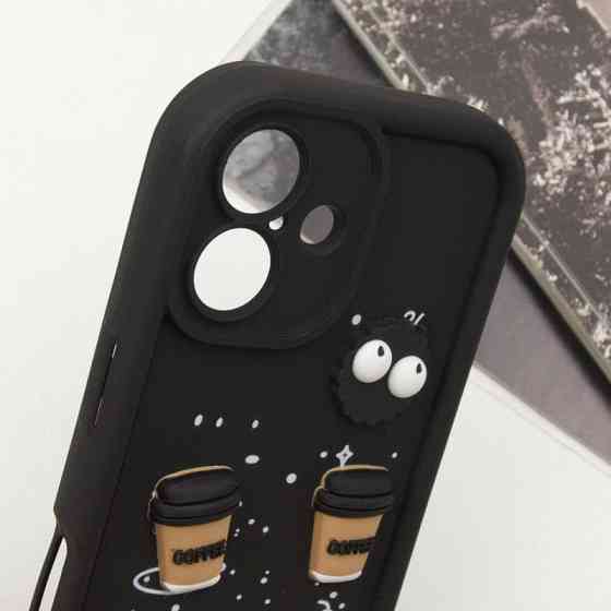 Чехол TPU Toys Case для Apple iPhone 16 (6.1") Херсон