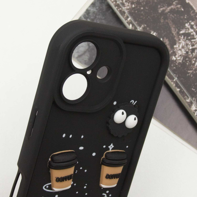 Чехол TPU Toys Case для Apple iPhone 16 (6.1") Херсон - зображення 6