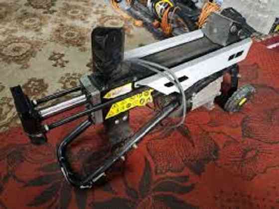 Дровокол TITAN TTB685LSP Белополье