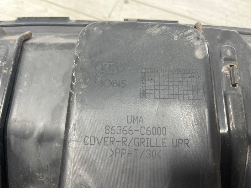 Накладка передней панели Kia Sorento UM 2.4 БЕНЗИН G4KJ 2014 (б/у) Киев - изображение 7