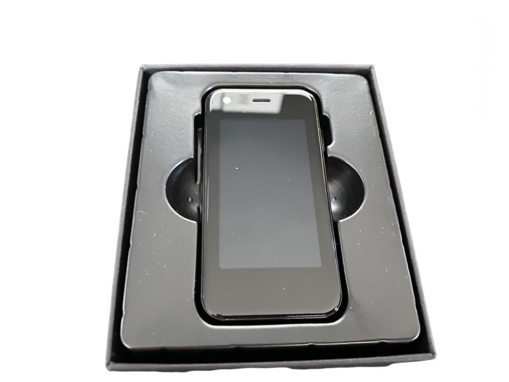 Маленький мобильный смартфон сенсорный 11 в наличии (код 00271) Київ - зображення 5