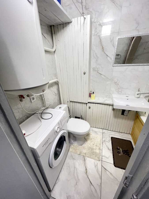 долгосрочная аренда 1-к квартира Киев, Подольский, 10500 грн./мес. Київ - зображення 7