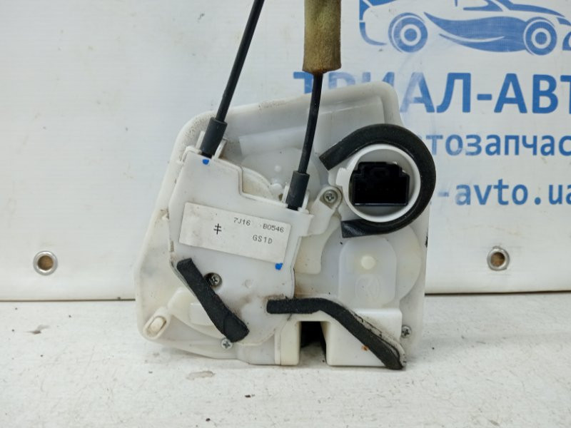 Замок двери задний правый Mazda 6 GH 2.5 БЕНЗИН L5-VE 2007 (б/у) Киев - изображение 2