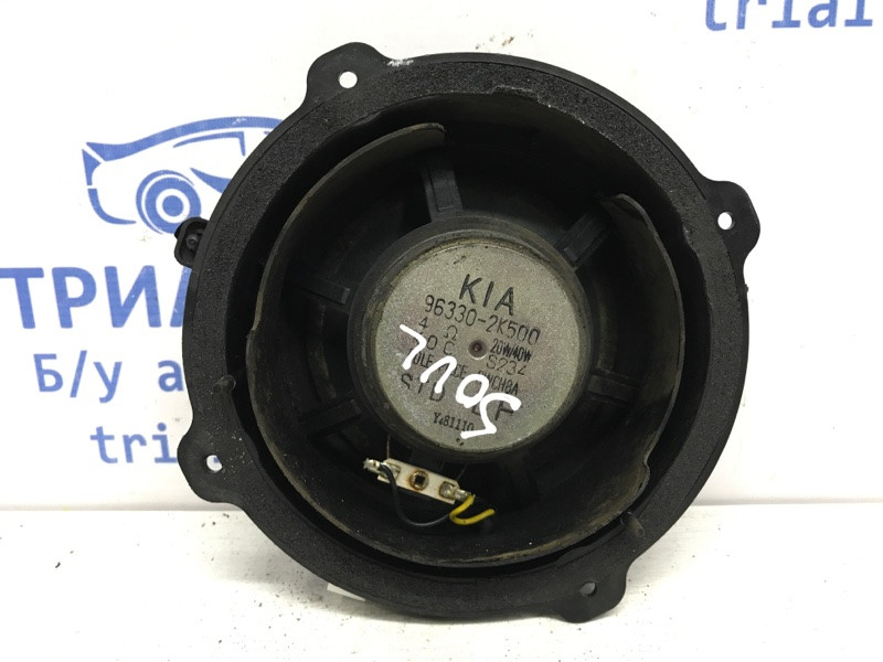 Динамик двери Kia Soul AM 1.6 БЕНЗИН G4FC 2008 перед. лев. (б/у) Київ - зображення 2