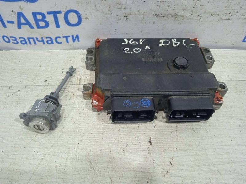 Блок управления двигателем Suzuki Grand Vitara 2005-2016 3392065J01 (Арт. 2970) Киев - изображение 3
