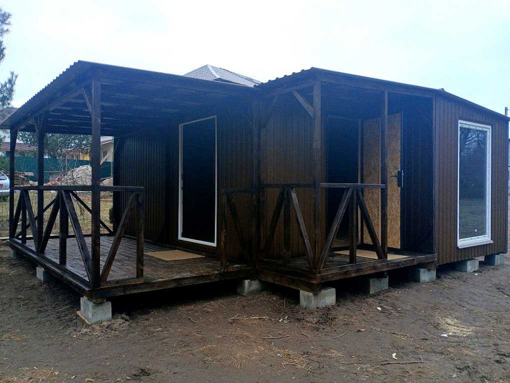 продажа 1-к дом Макаровский, Осыково, 13800 $  - изображение 12