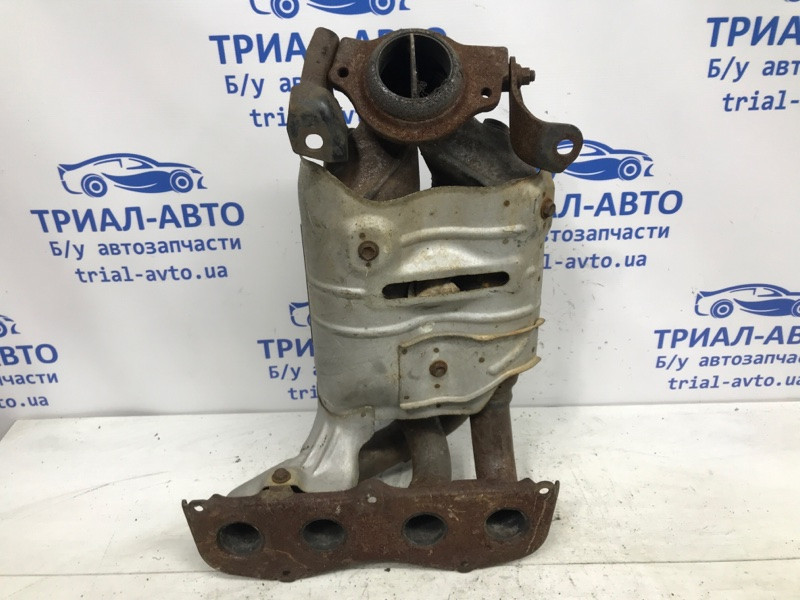 Коллектор выпускной Toyota RAV 4 A30 2.0 БЕНЗИН 1AZFE 2005 (б/у) Київ - зображення 4
