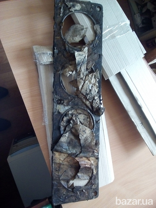 Прокладка ЯАЗ-204 Полтава - изображение 1