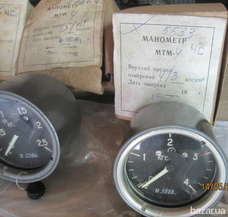 Манометр МТМ-1, МТМ-2, МТМ-3, МТМ-4 Сумы - изображение 4
