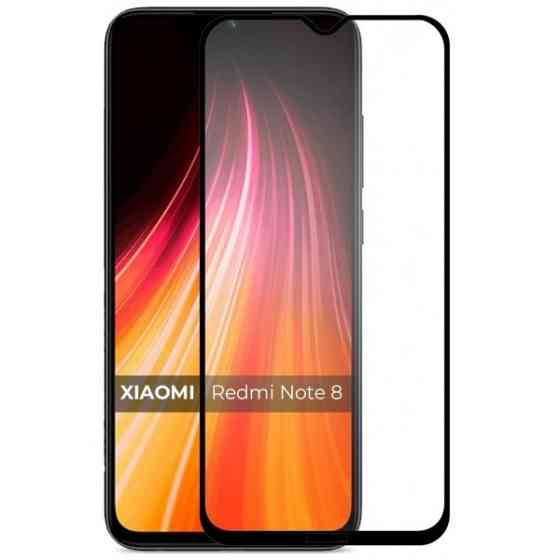 Захисне скло Xiaomi Redmi Note 8 Black Харьков