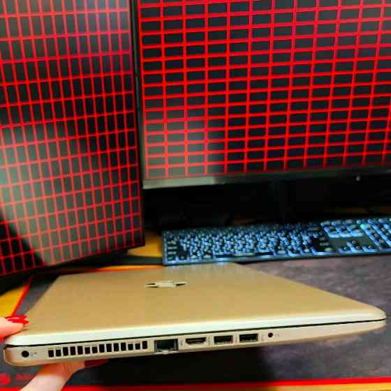 Сенсорний ноутбук HP Laptop 17.3 Touch DDR4 8/128 SSD+500gb Київ