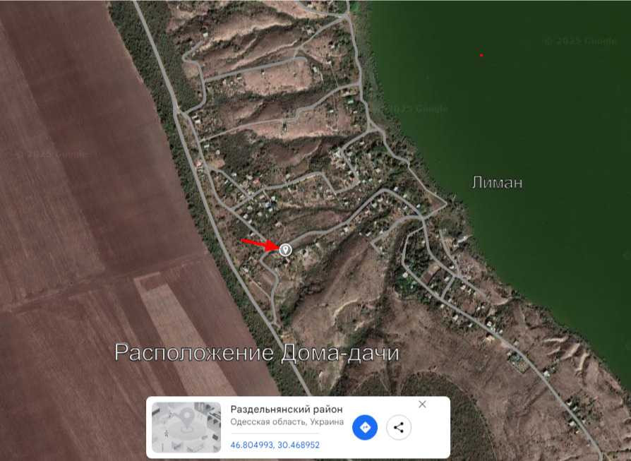 продажа 5-к дача Раздельнянский, Бурдовка, 40000 $  - зображення 2