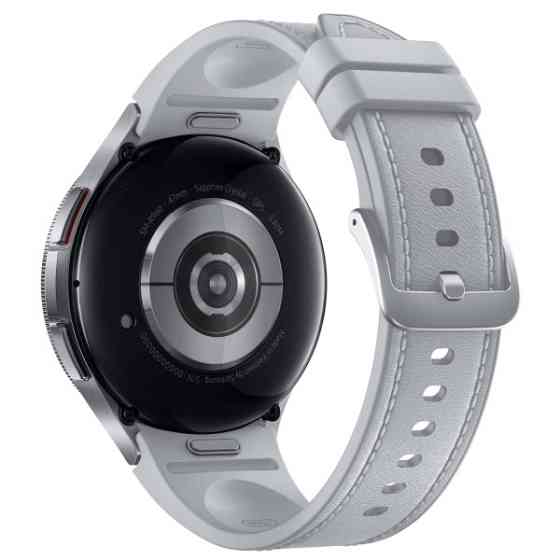 Смарт-годинник Samsung Galaxy Watch 6 Classic 47mm LTE R965 Silver (SM-R965FZSA) EU (Код товару:4064 Харків