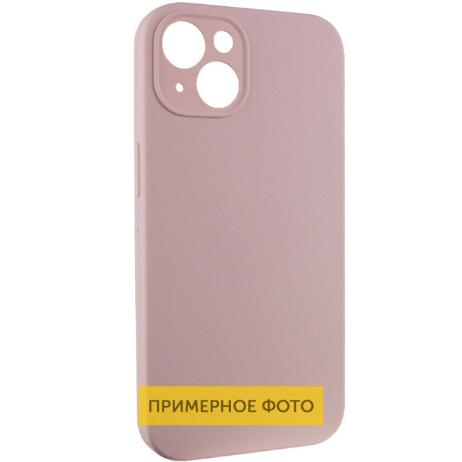 Чехол Silicone Case Full Protective (AA) NO LOGO для Apple iPhone 16 (6.1") Херсон - изображение 8