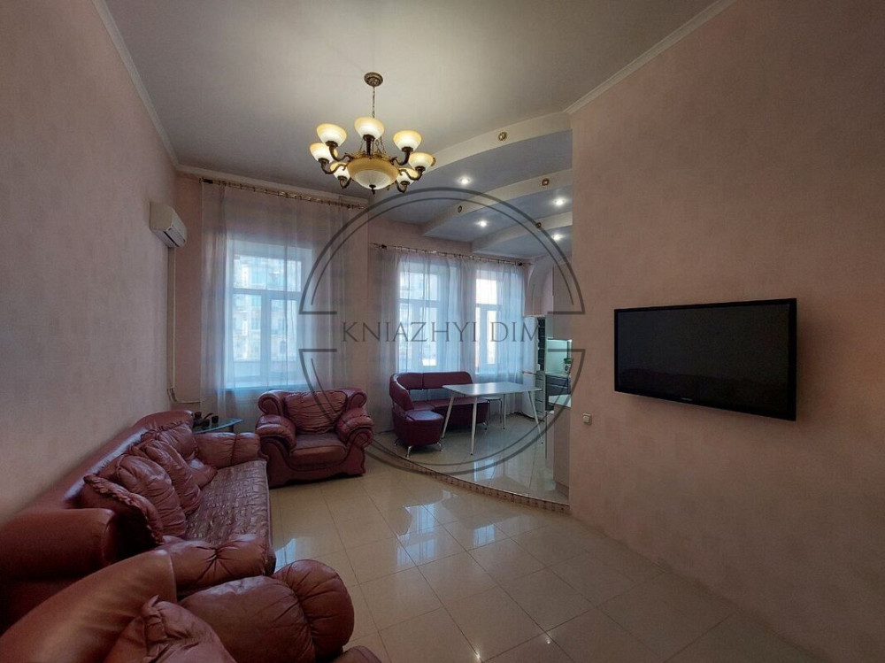 Пропонується до оренди 2 кімнатна квартира - студіо по вул. Антоновича 7Б. Код об'єкта 11201138 Київ - зображення 2