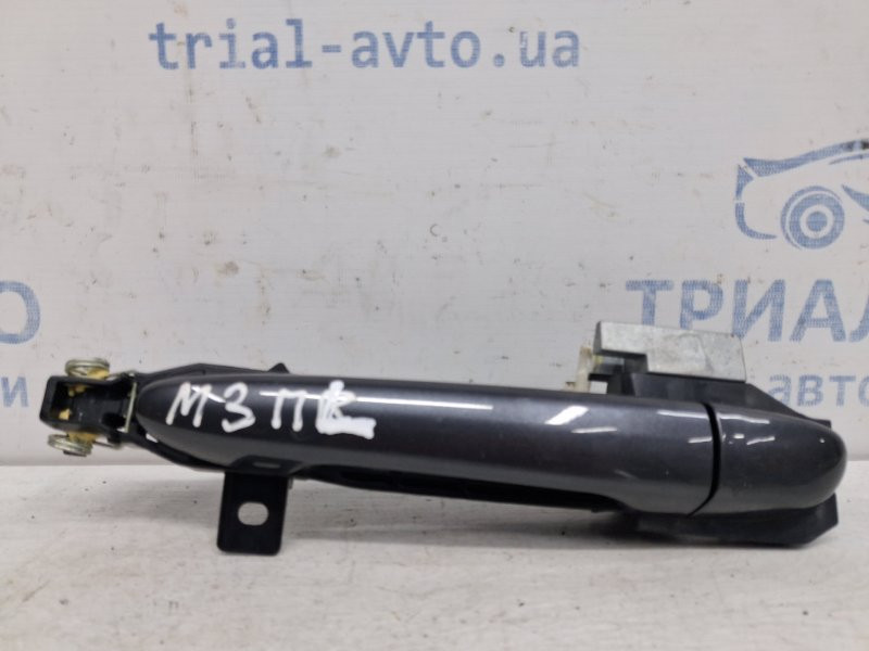 Ручка двери внешняя передняя левая Mazda 3 2013-2019 KD475941XD27 (Арт. 63757) Киев - изображение 1