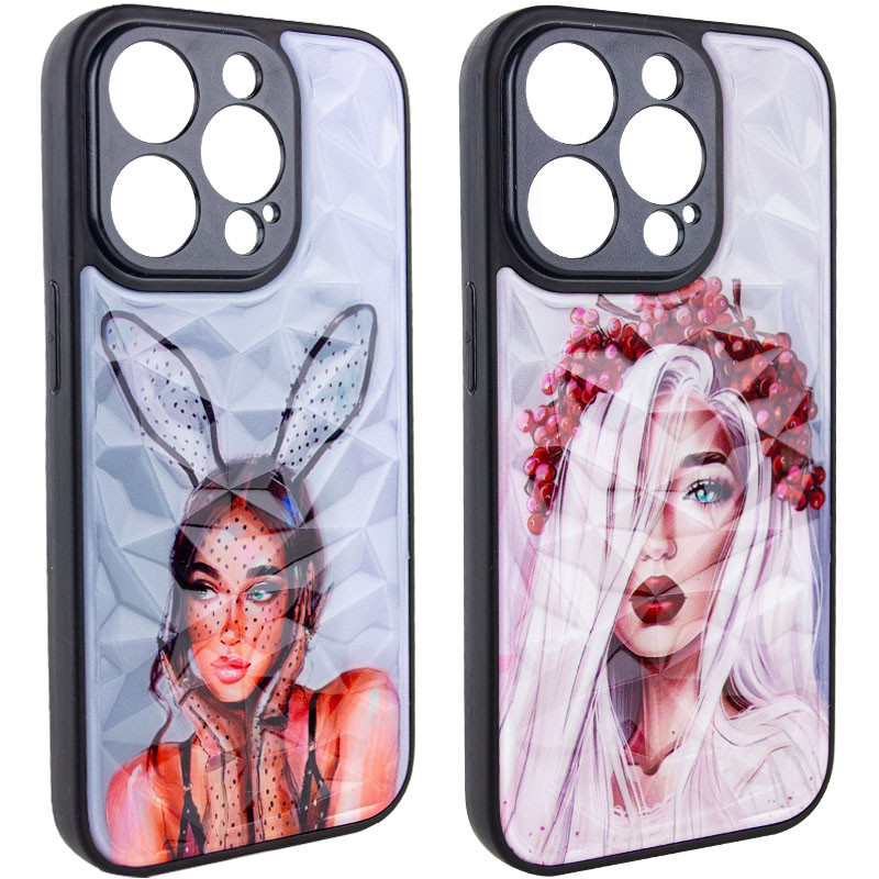 TPU+PC чехол Prisma Ladies для Apple iPhone 14 Pro Max (6.7") Херсон - изображение 7