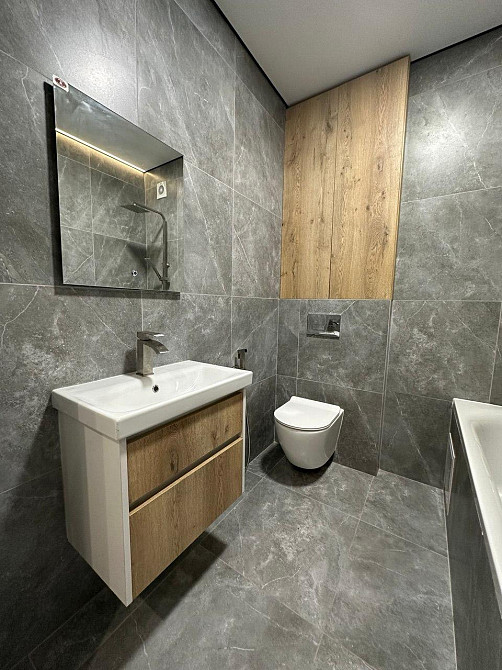 Мрія молодої сім’ї - простора квартира з гардеробною та великою кухнею Івано-Франківськ - зображення 7